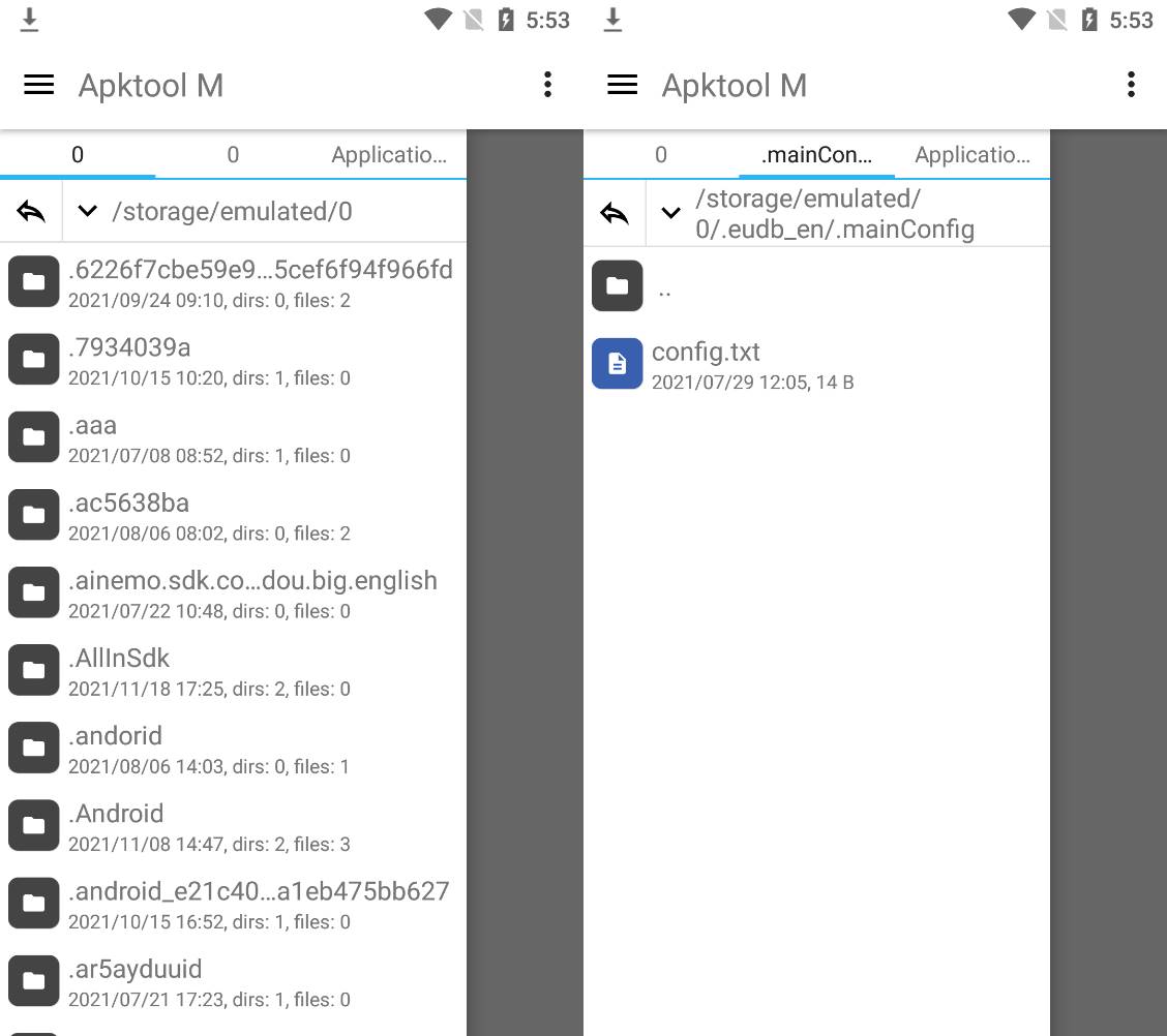 Apktool M v2.4.0-241108安卓反汇编神器-颜夕资源网-第18张图片