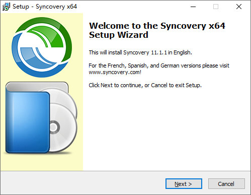 Syncovery Premium 文件同步软件 v11.1.1.38 破解版-颜夕资源网-第18张图片