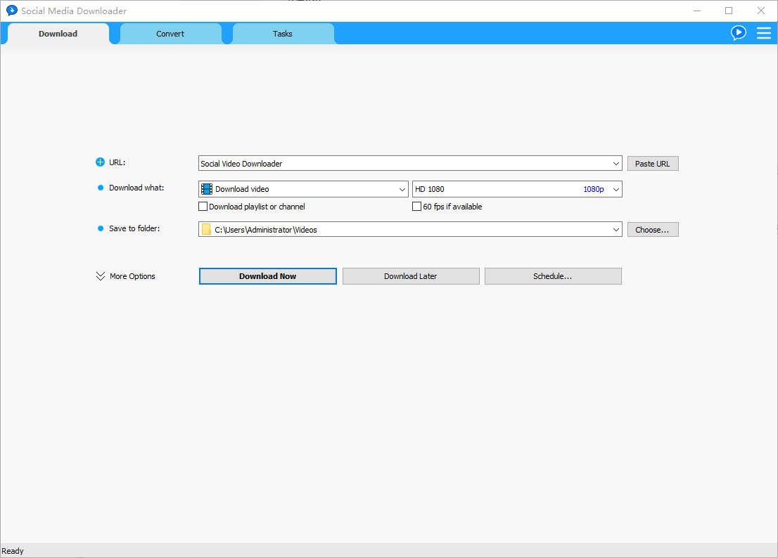 Social Video Downloader 下载各社交平台视频 v7.3.9 便携版-颜夕资源网-第18张图片