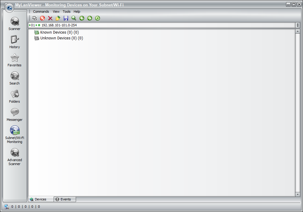 MyLanViewer 局域网IP扫描软件 v6.3.1 便携版-颜夕资源网-第18张图片