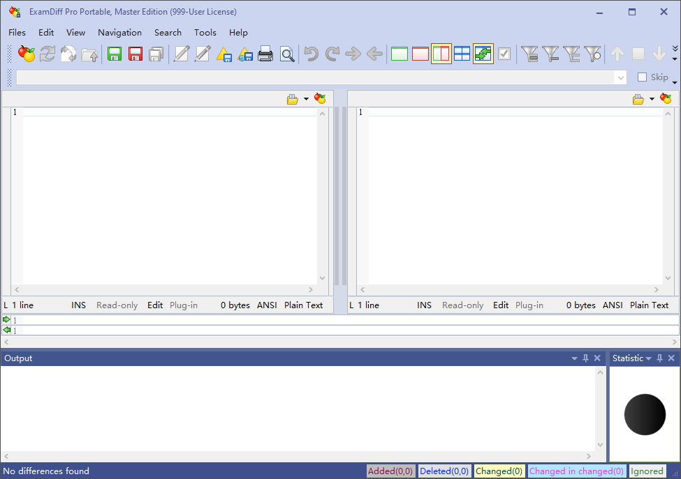 ExamDiff 文件和文件夹比较工具Pro v15.0.1.26 便携版-颜夕资源网-第18张图片