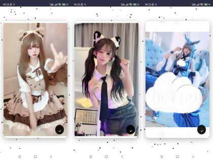 随机小姐姐照片欣赏-海量小姐姐照片-颜夕资源网-第18张图片