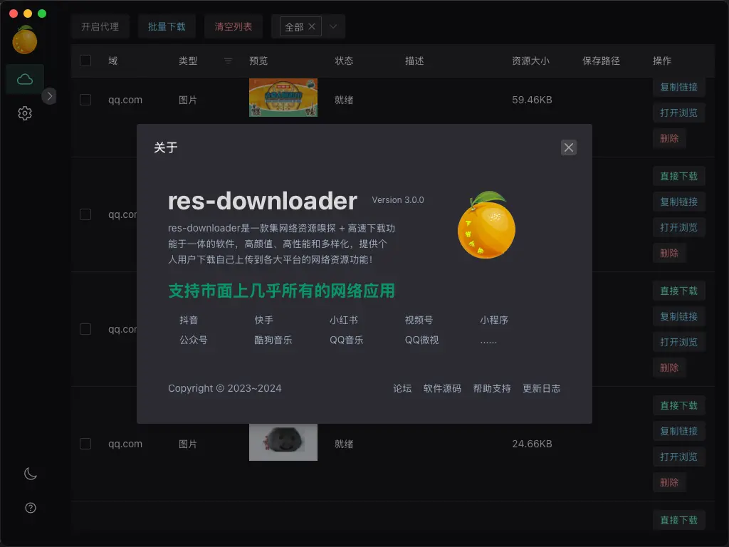 res-downloader：跨平台资源下载神器-颜夕资源网-第18张图片