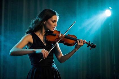 0基础成人小提琴保姆级教学课-颜夕资源网-第18张图片