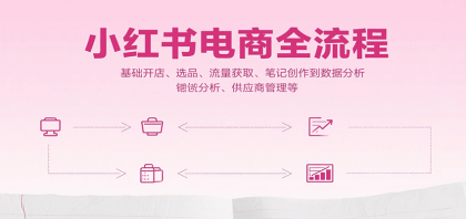 小红书电商全流程，基础开店、选品、流量获取、笔记创作到数据分析、供应商管理等-颜夕资源网-第18张图片