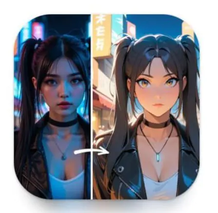 AI动漫艺术生成器：动漫制作-动漫AI滤镜-颜夕资源网-第18张图片