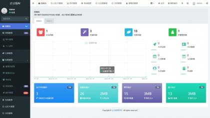 修复版全新AI工具小程序源码 全开源-颜夕资源网-第20张图片
