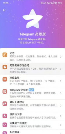 纸飞机telegram会员版+X版+详细注册 ，可接短信码  可百分百接收短信验证码-颜夕资源网-第18张图片