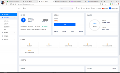 魔方财务指点模板M1+M2全套源码-颜夕资源网-第21张图片