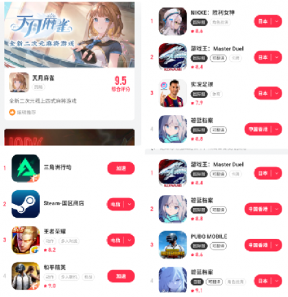 一款小黑盒官网自研游戏加速器软件。软件支持超多的游戏加速服务-颜夕资源网-第18张图片