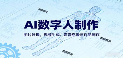 AI永生数字人制作教程：图片处理，视频生成、声音克隆与作品制作-颜夕资源网-第18张图片