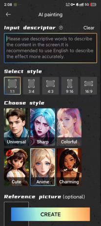 toonpics，超级AI绘画，无限次生图，啥都画！-颜夕资源网-第18张图片