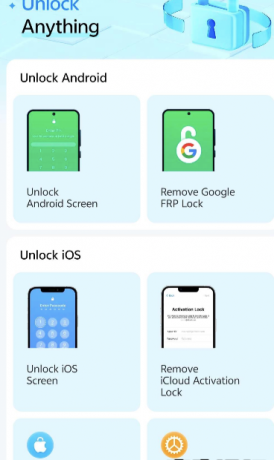 Dr.Fone数据恢复神器内置虚拟定位，一键更改位置-颜夕资源网-第18张图片