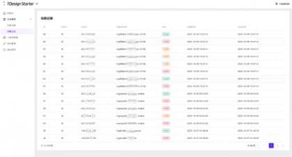 全新流量广告变现系统源码 任务管理系统 开源-颜夕资源网-第21张图片