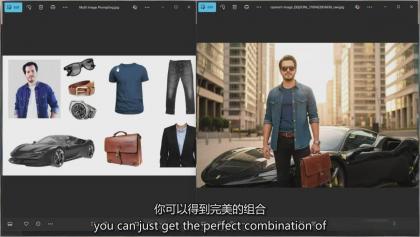 Google Nano Banana全能课：从入门到精通，AI照片编辑与创意设计全掌握-颜夕资源网-第20张图片