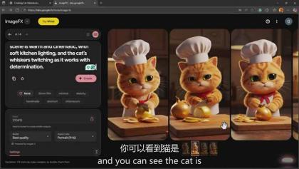 橘猫打工AI视频创作课：从提示词生成到剪辑发布，玩转抖音社媒爆款内容-颜夕资源网-第22张图片