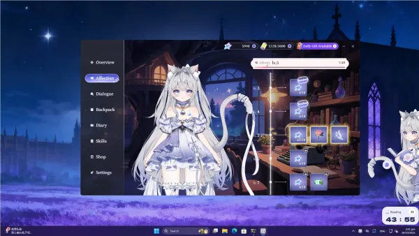 Steam软件+1 Molili AI Friends: 桌面宠物-颜夕资源网-第19张图片