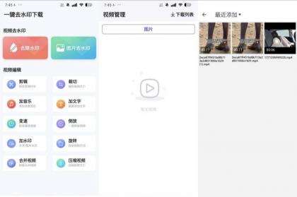 一键去水印下载1.6.2视频图片免费去水印-颜夕资源网-第18张图片