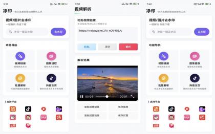 净印V2.3 轻松去除视频水印-颜夕资源网-第18张图片