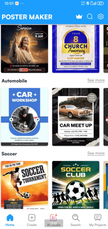 海报制作器-图形设计-图片编辑器-传单，广告和横幅编辑-颜夕资源网-第18张图片