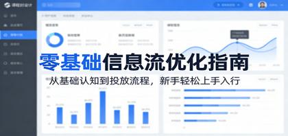 零基础信息流优化指南：从基础认知到投放流程，新手轻松上手入行-颜夕资源网-第18张图片